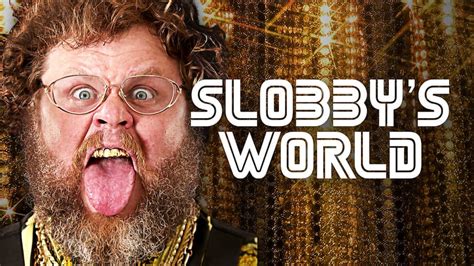 slobby's world selling fake clothing|Slobby’s World: A Netflix Nostalgia Show .